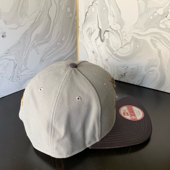 NEW ERA Vikings NFL 9fifty SnapBack hat - Picture 4 of 6